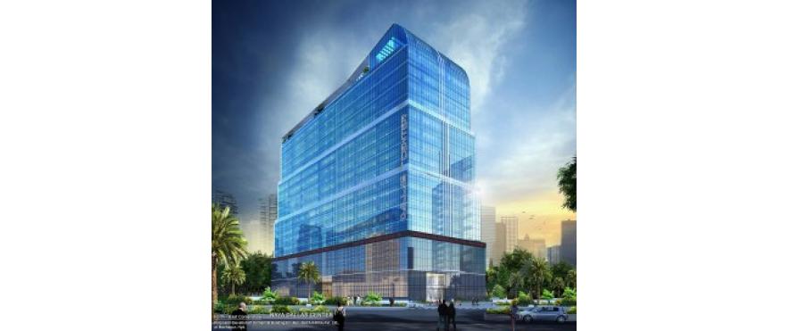 Dallas Center Project in HITEC City Hyderabad | Western Constructions